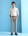 Arrow Liberty Classic Fit Velocity Twill Shirt