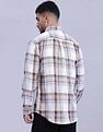 Tommy Hilfiger Checks Regular-Fit Cotton Shirt