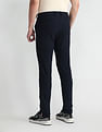 Arrow Sports Nylon Stretch Super Slim Trousers
