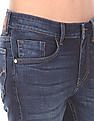 Flying Machine Mid Rise Skinny Jackson Fit Jeans