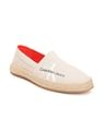 Calvin Klein Men Monogram Espadrille Shoes