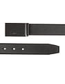 Calvin Klein Leather Inlay Plaque 35M