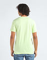 Calvin Klein Embroidered Badge T-Shirt