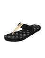 Tommy Hilfiger Elegant Bar Beach Flip Flops
