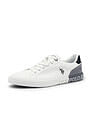 U.S. Polo Assn. Men Colourblocked Planal 2.0 Sneakers