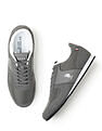 U.S. Polo Assn. Men Sorrento Dk. Grey Retro Sneakers