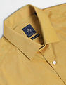 Arrow Manhattan Slim Fit Cotton Shirt