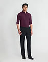 Arrow Pure Cotton Manhattan Slim Shirt