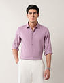 Arrow Newyork Brooklyn Ultra Slim Fit Twill Shirt