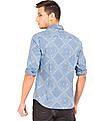U.S. Polo Assn. Denim Co. Printed Slim Fit Shirt