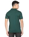AD by Arvind Chest Pocket Easy Polo Shirt