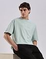 Calvin Klein Jeans Logo Relaxed Fit Cotton T-Shirt