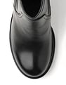 U.S. Polo Assn. Women Vittoria Leather Ankle Boots