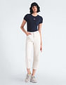 Tommy Hilfiger Slim Badge Rib T-Shirt