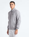 Flying Machine High Neck Polyester Jacket