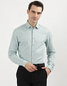 Calvin Klein Modern Check Slim Shirt
