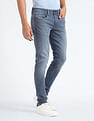 Flying Machine Jackson Skinny Fit Stone wash Jeans