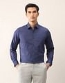 Arrow Dobby Vertical Striped Ceremonial Shirt