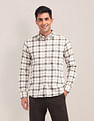 U.S. Polo Assn. Dupplin Checked Tailored Fit Shirt