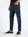 Flying Machine Mankle Relax Tapered Stone Wash Jeans