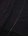 Calvin Klein Logo Tape Raglan Zip Through Sweatshirt
