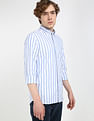 Tommy Hilfiger Oxford Bold Stripe Shirt