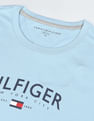 Tommy Hilfiger Brand Print Cotton Bryant T-Shirt