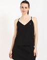 Tommy Hilfiger Solid Regular Fit Top