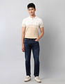 U.S. Polo Assn. Denim Co. Brandon Slim Tapered Fit Blue Jeans