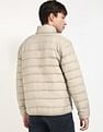 Calvin Klein Jeans Quilted Regular-Fit Nylon Jacket