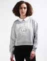 Tommy Hilfiger Polo Collar Varsity Sweatshirt