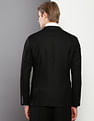 Tommy Hilfiger Micro Check Regular Fit Blazer
