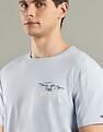 Tommy Hilfiger Graphic Regular-Fit Cotton T-Shirt