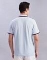Tommy Hilfiger Solid Regular-Fit Cotton Polo Shirts