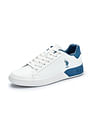 U.S. Polo Assn. Men Colour Block Cator 2.0 Sneakers