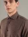 Tommy Hilfiger Slim Fit Checked Shirt