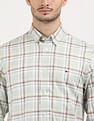 Tommy Hilfiger Oxford Check Regular Fit Shirt