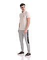 U.S. Polo Assn. Denim Co. Regular Fit Heathered Track Pants