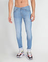 Flying Machine Super Skinny Fit Low Rise Jeans