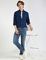 Tommy Hilfiger Chambray Regular Fit Shirt