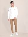 U.S. Polo Assn. Long Sleeve Embroidered Polo Shirt