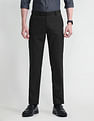 Arrow Tapered Fit Formal Trouser
