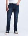 Flying Machine Freddie Slim Straight Fit Jeans