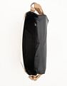 Tommy Hilfiger Solid Brown Polyester Sling Bags
