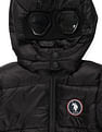 U.S. Polo Assn. Kids Boys Sunglasses Hood Puffer Jacket