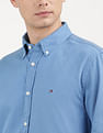 Tommy Hilfiger Cotton Tencel Twill Shirt