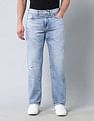 U.S. Polo Assn. Denim Co. Shawn Relaxed Fit Vintage Jeans