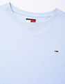Tommy Hilfiger Solid Slim-Fit Cotton T-Shirt