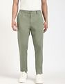 Tommy Hilfiger Solid Relaxed Fit Trouser