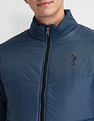 U.S. Polo Assn. Denim Co. Regular Fit Solid Padded Jacket